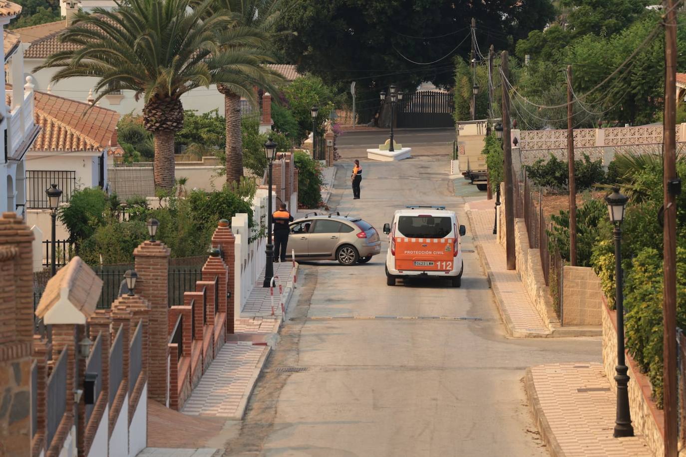 Ya ha habido desalojos preventivos tanto en Alhaurín de la Torre como en Alhaurín el Grande 