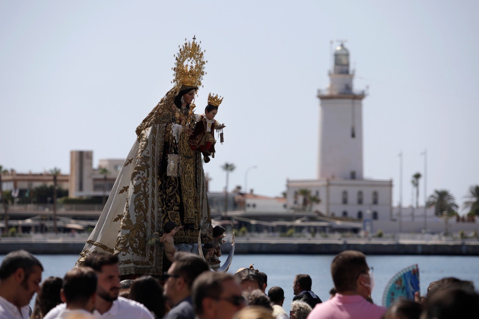 Virgen del Carme de El Perchel