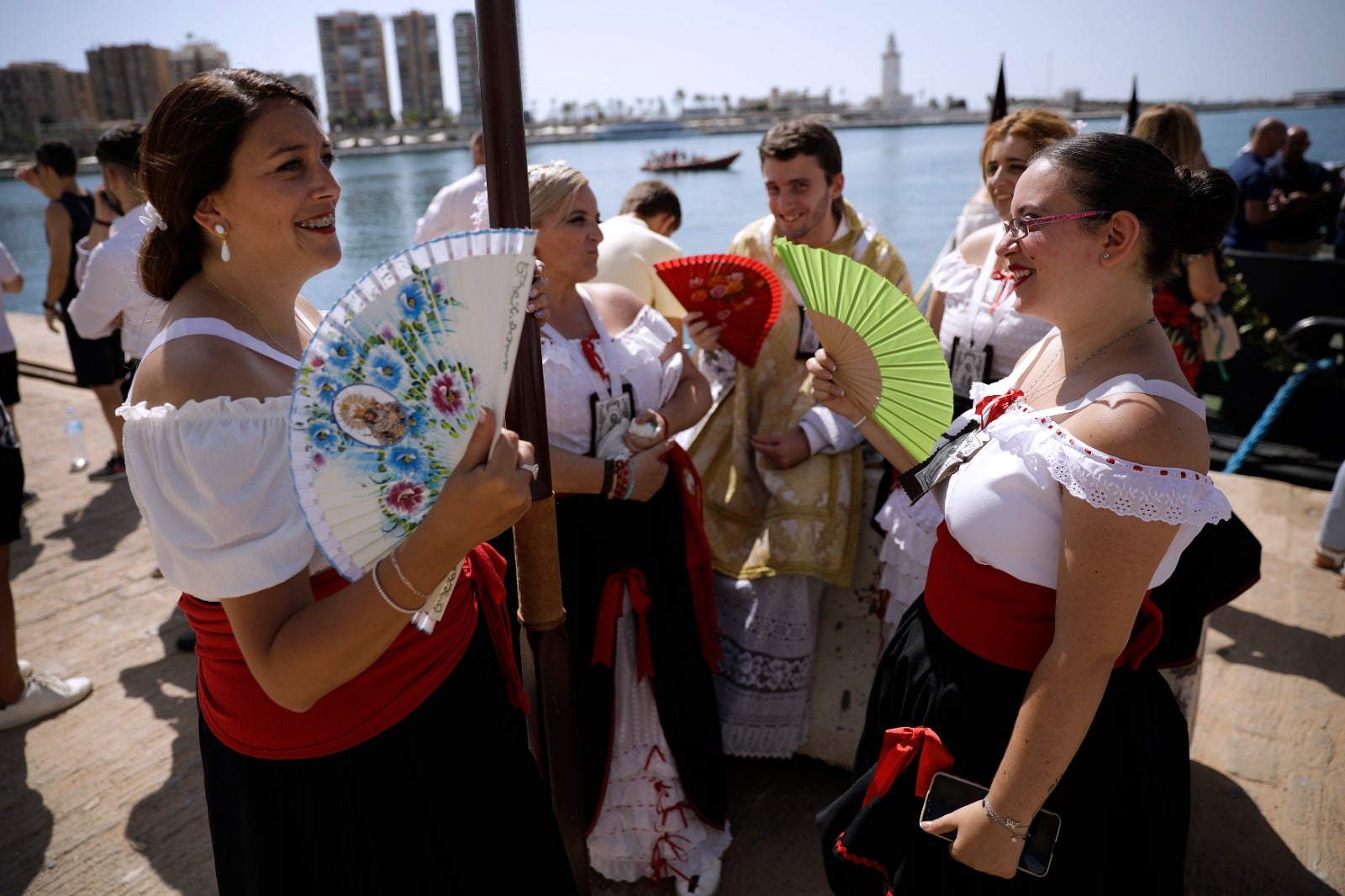 Virgen del Carme de El Perchel