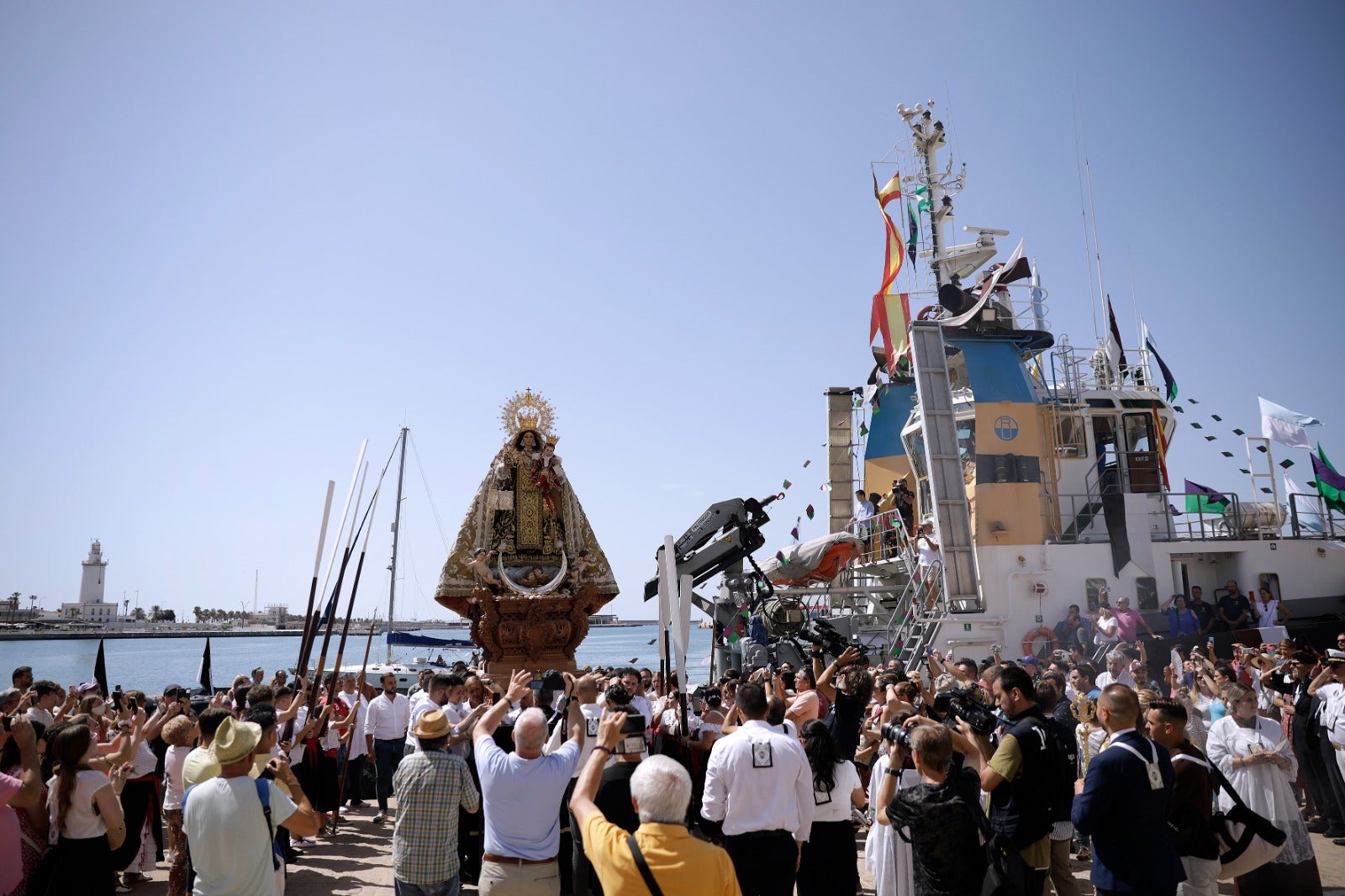 Virgen del Carme de El Perchel