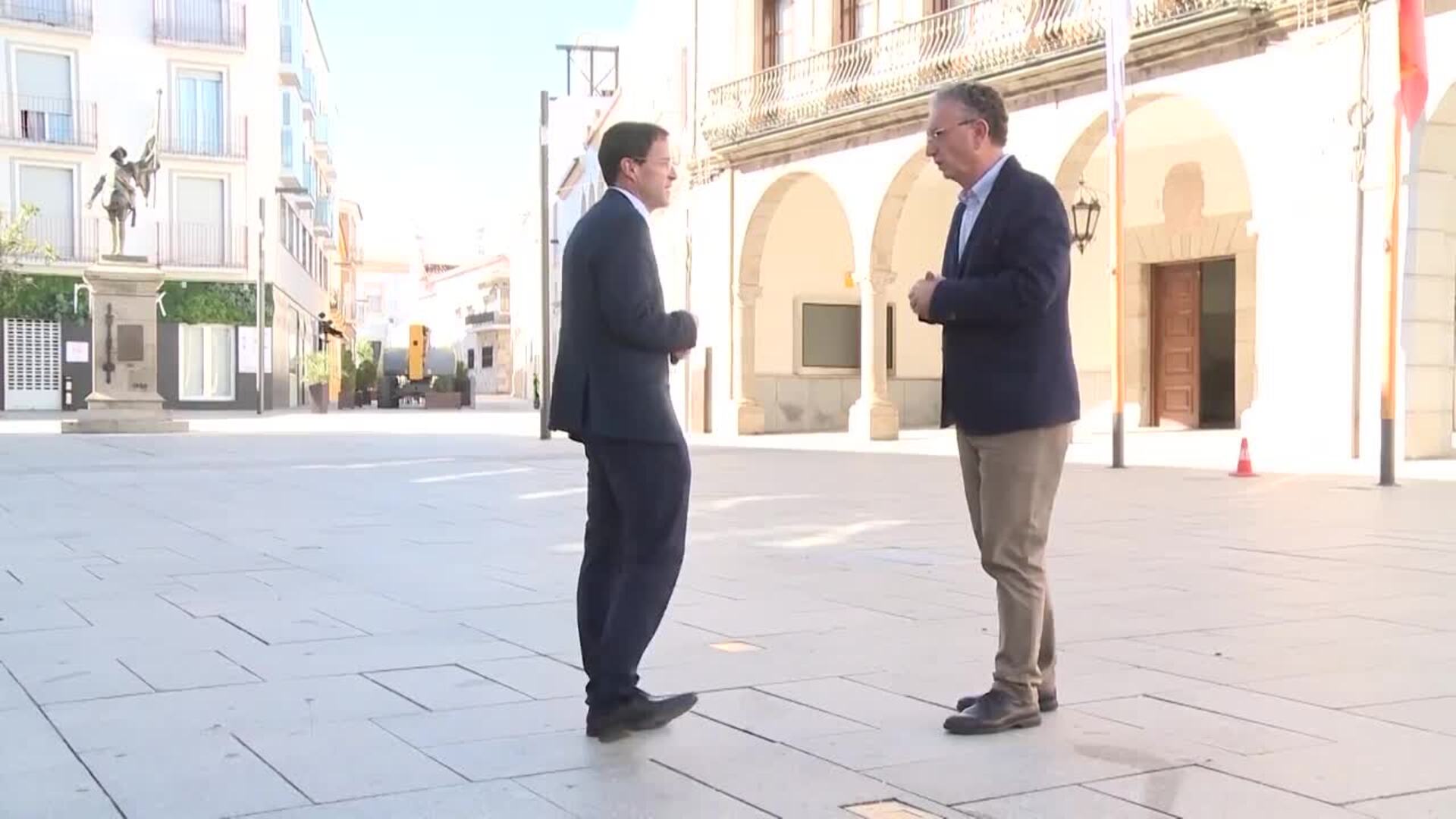 'Vegas Altas', nombre propuesto para la fusión de Don Benito y Villanueva de la Serena