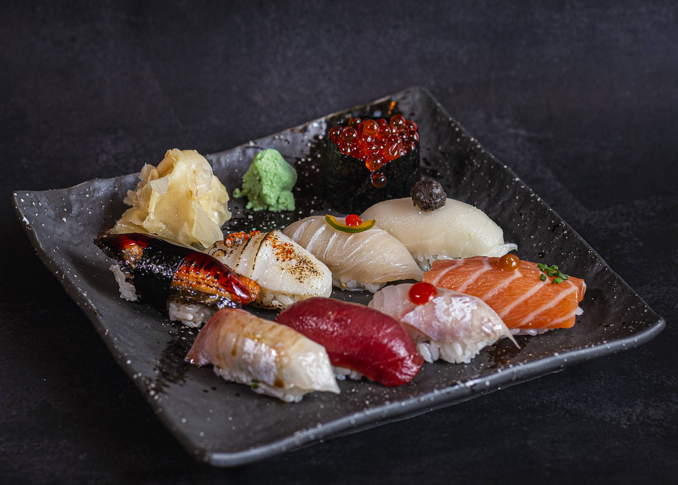 Genji Sushi Bar, un templo para los amantes de la tradición japonesa en Marbella