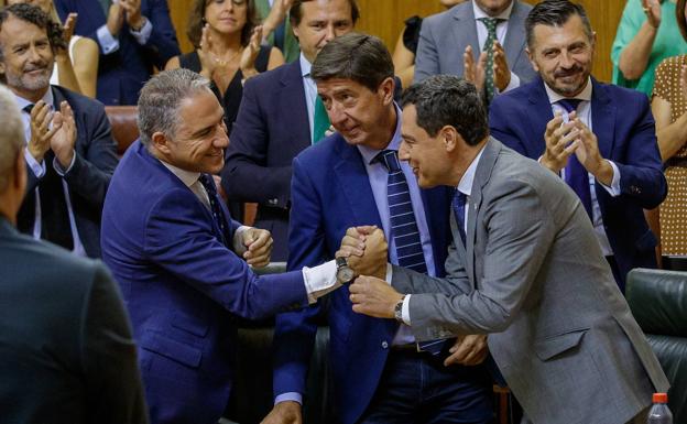 Moreno promete más rebajas fiscales en su lucha contra la «pandemia de la inflación» 