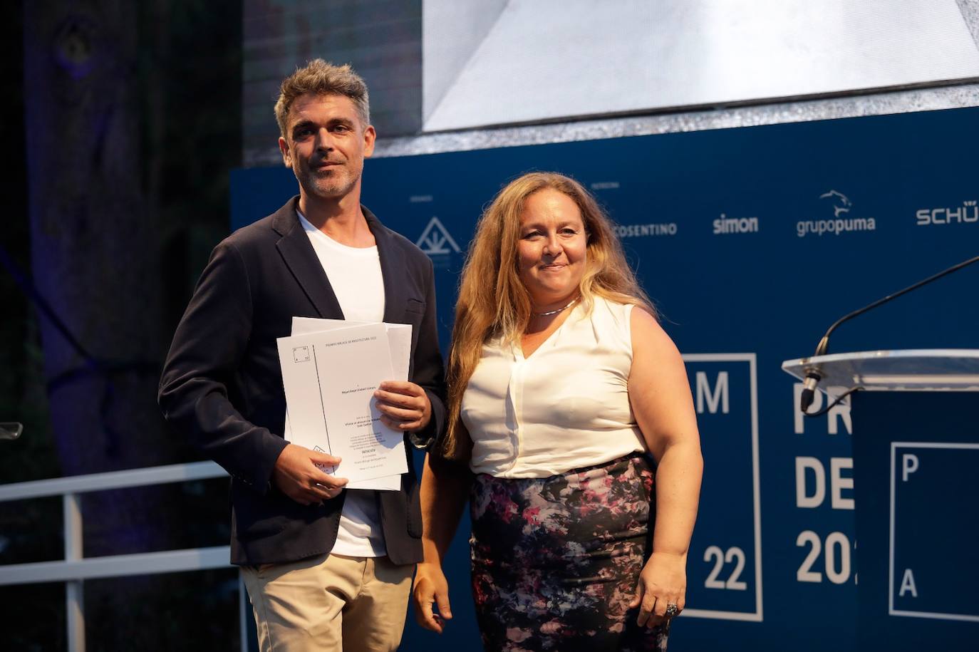 El nuevo pabellón de gobierno de la Universidad gana el primer premio. La nueva sede de Cruz Roja y la Facultad de Psicología y Logopedia, también distinguidos. 