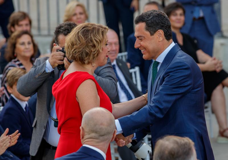 El presidente adelanta que ejercerá desde la cercanía y pone a los jóvenes en el centro.