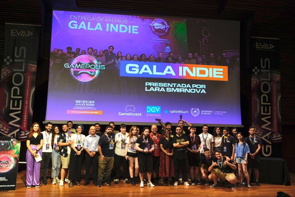 Final de la Gala Indie este domingo 