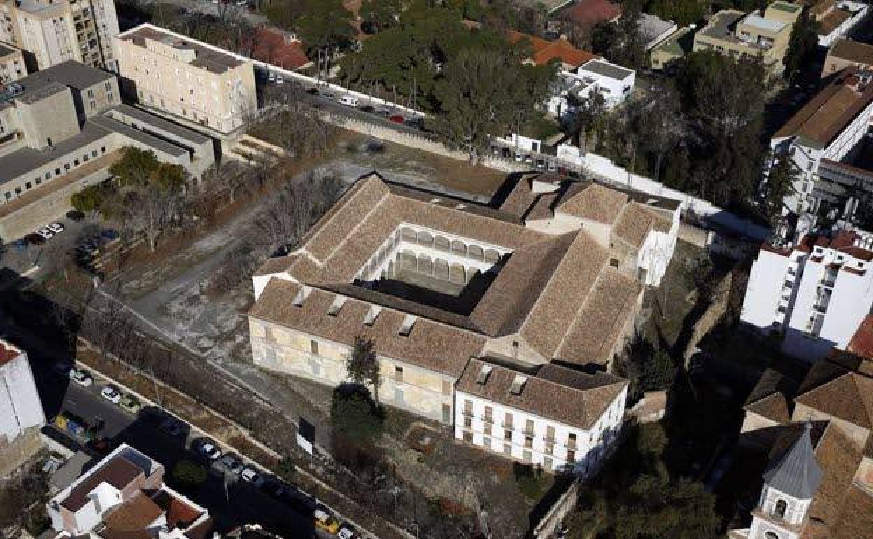 La Junta saca a concurso la redacción del proyecto que transformará el Convento de la Trinidad en un centro cultural