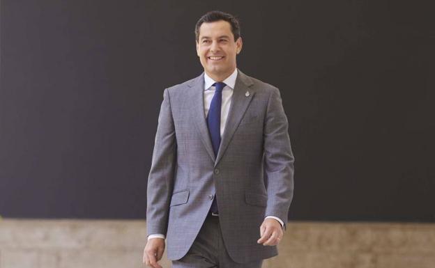 Listado completo de consejeros del nuevo Gobierno andaluz