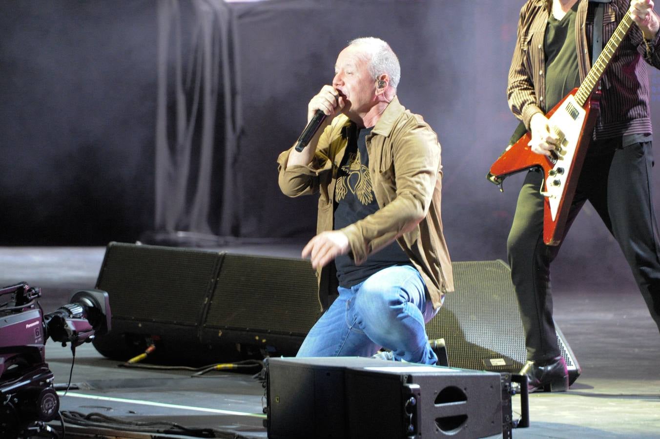 Simple Minds ha actuado en Starlite. 