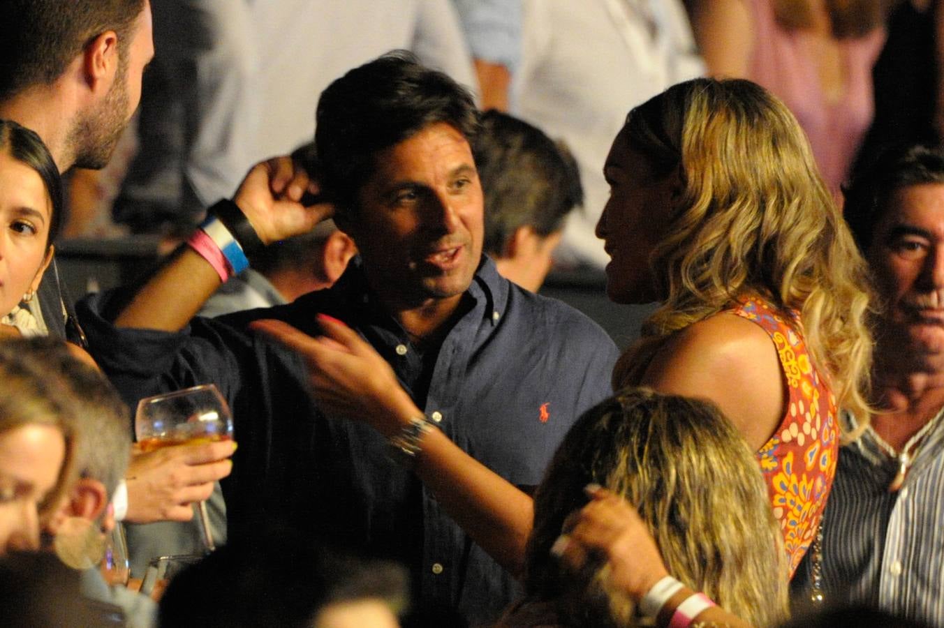 Simple Minds ha actuado en Starlite. 