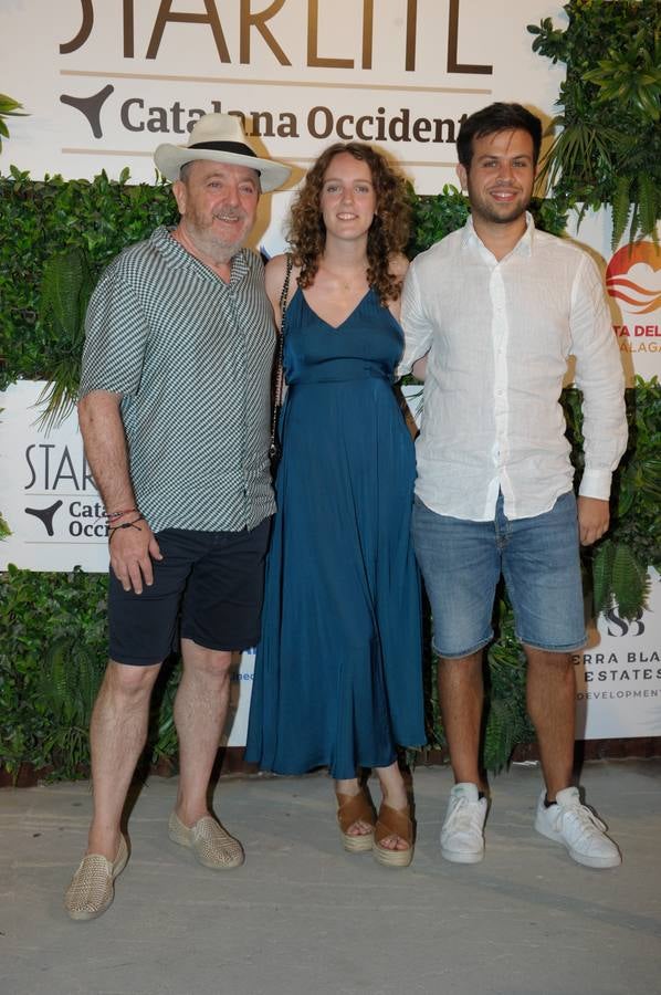 Diana Krall se desliza por la cantera de Nagüeles 