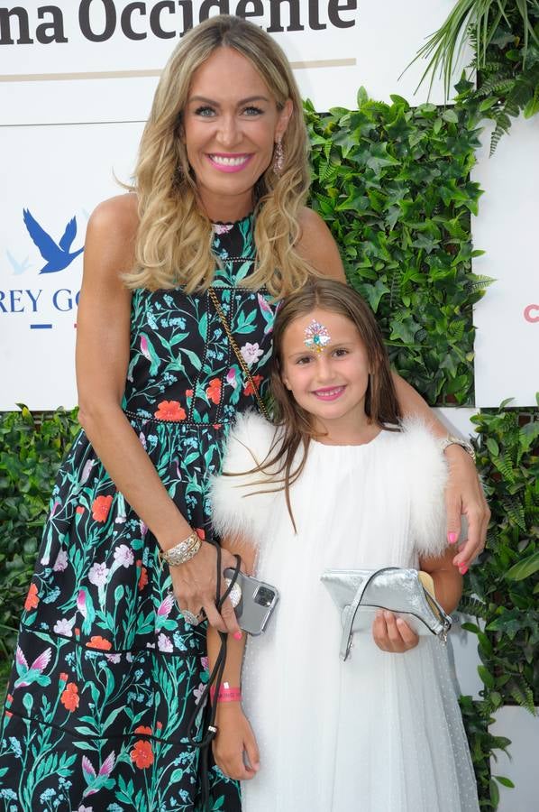 Concierto de Camilo en Starlite en Marbella. 