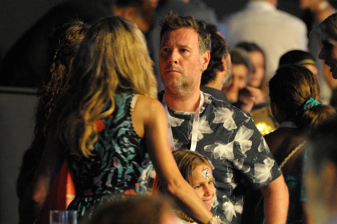 Concierto de Camilo en Starlite en Marbella. 