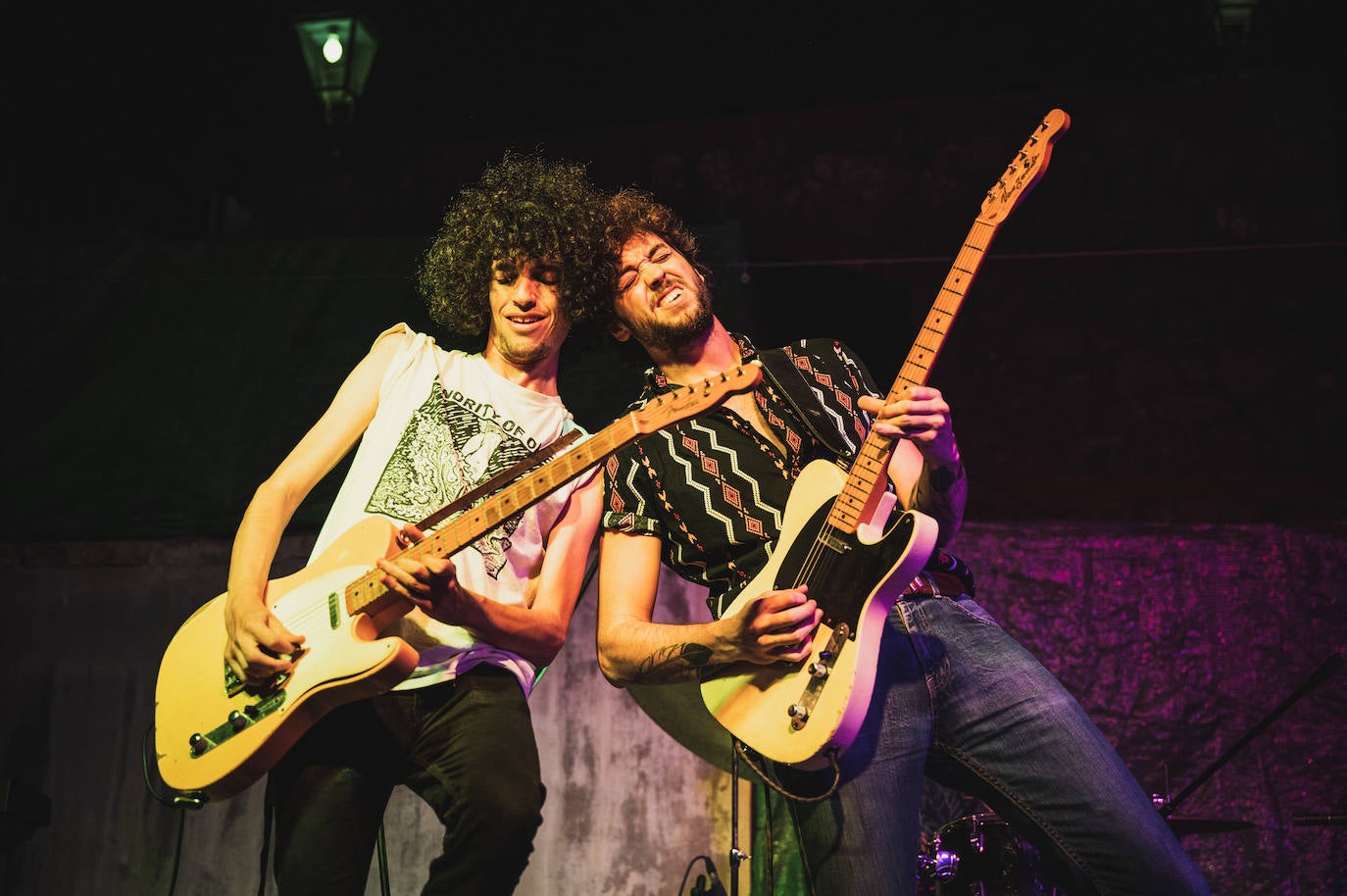 Más de 60 músicos, la mayoría de bandas internacionales procedentes de Estados Unidos, actuaron en Ronda, Montejaque, Grazalema y Villaluenga del Rosario 