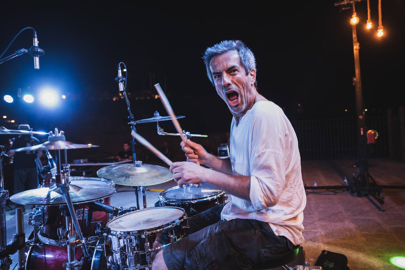 Más de 60 músicos, la mayoría de bandas internacionales procedentes de Estados Unidos, actuaron en Ronda, Montejaque, Grazalema y Villaluenga del Rosario 