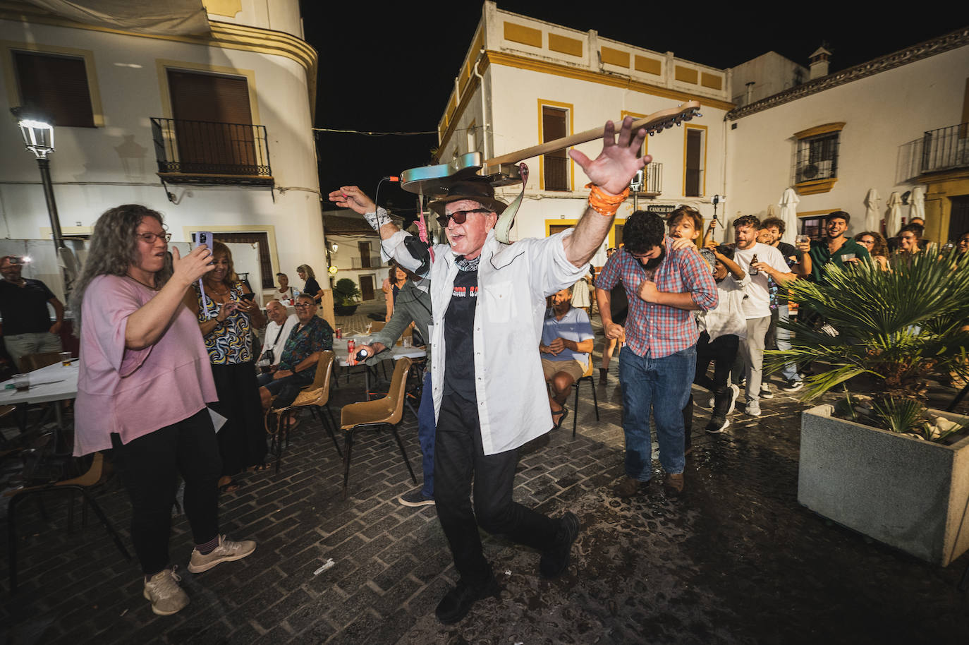 Más de 60 músicos, la mayoría de bandas internacionales procedentes de Estados Unidos, actuaron en Ronda, Montejaque, Grazalema y Villaluenga del Rosario 