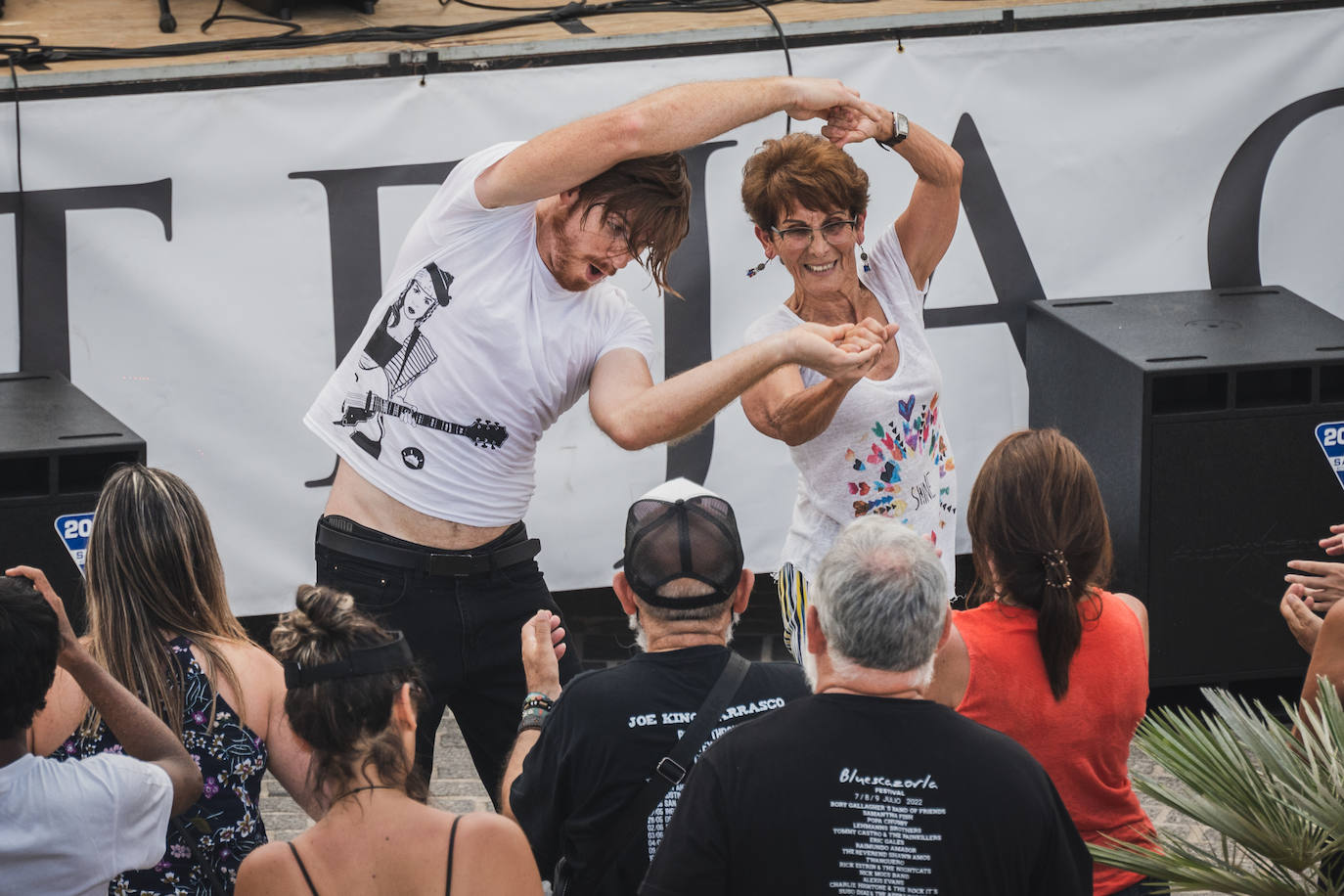 Más de 60 músicos, la mayoría de bandas internacionales procedentes de Estados Unidos, actuaron en Ronda, Montejaque, Grazalema y Villaluenga del Rosario 