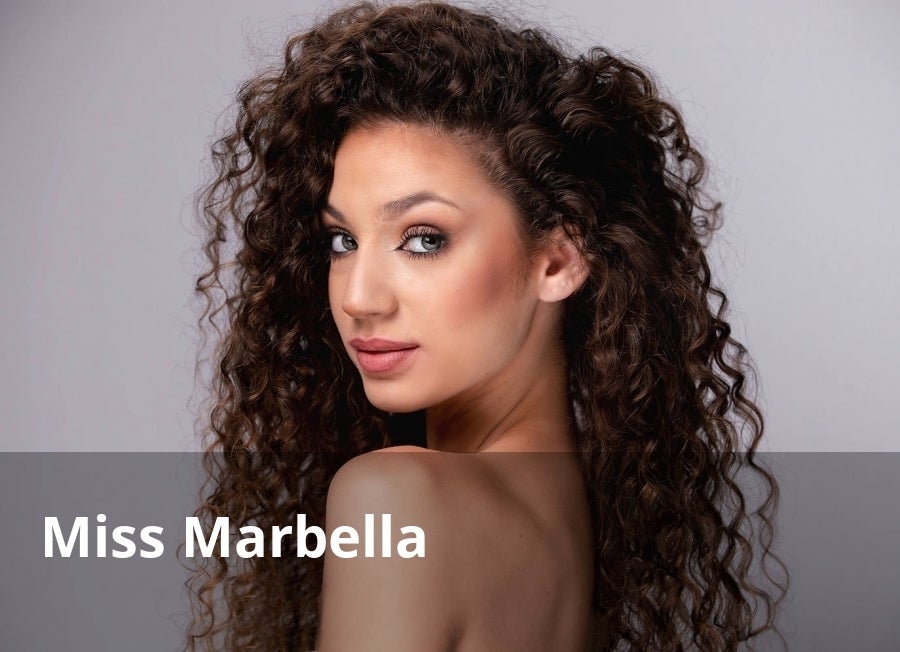 16 candidatas optan a la corona de Miss Universo Andalucía en una gala que se celebrará en La Herradura el 31 de agosto.