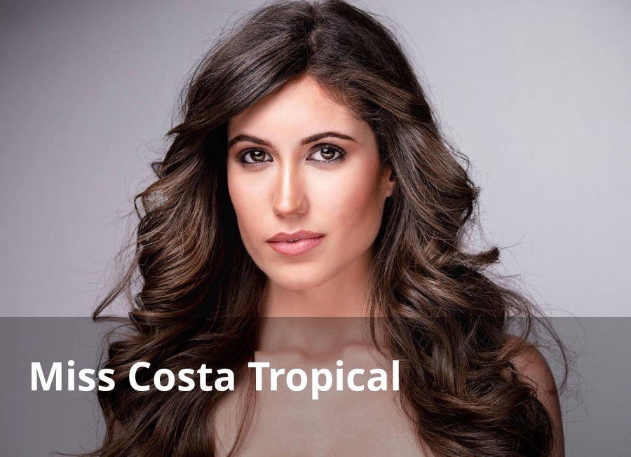 16 candidatas optan a la corona de Miss Universo Andalucía en una gala que se celebrará en La Herradura el 31 de agosto.