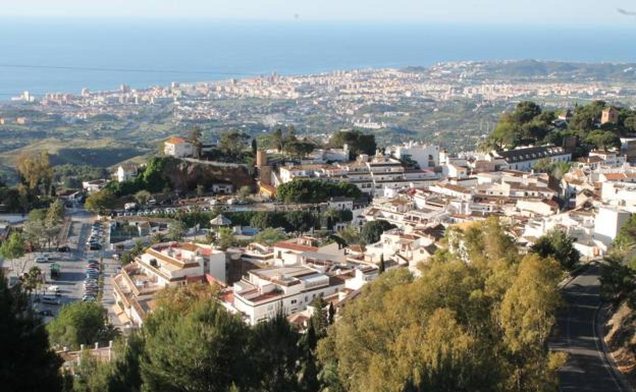 El nuevo PGOU de Mijas recibe 37 alegaciones relacionadas con el fomento de las zonas verdes y la movilidad sostenible