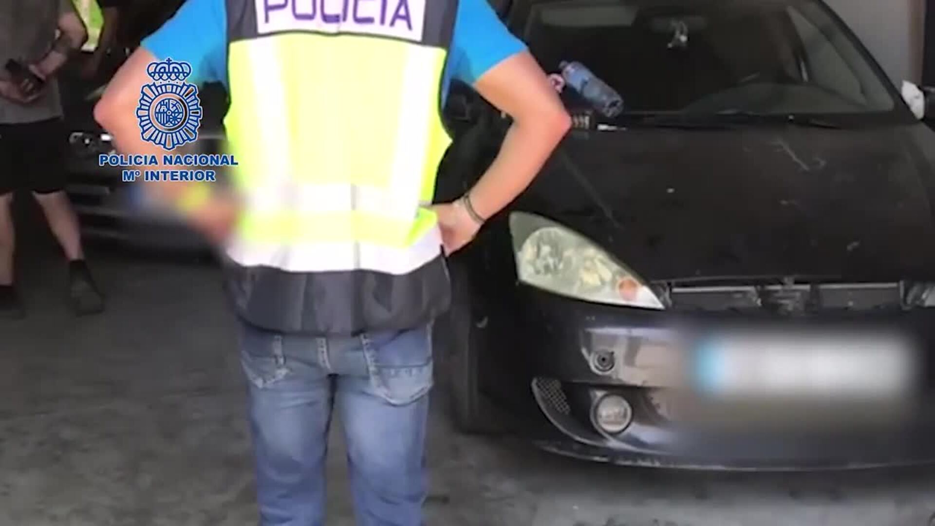 Detenidas tres personas por estafas en compraventa de coche