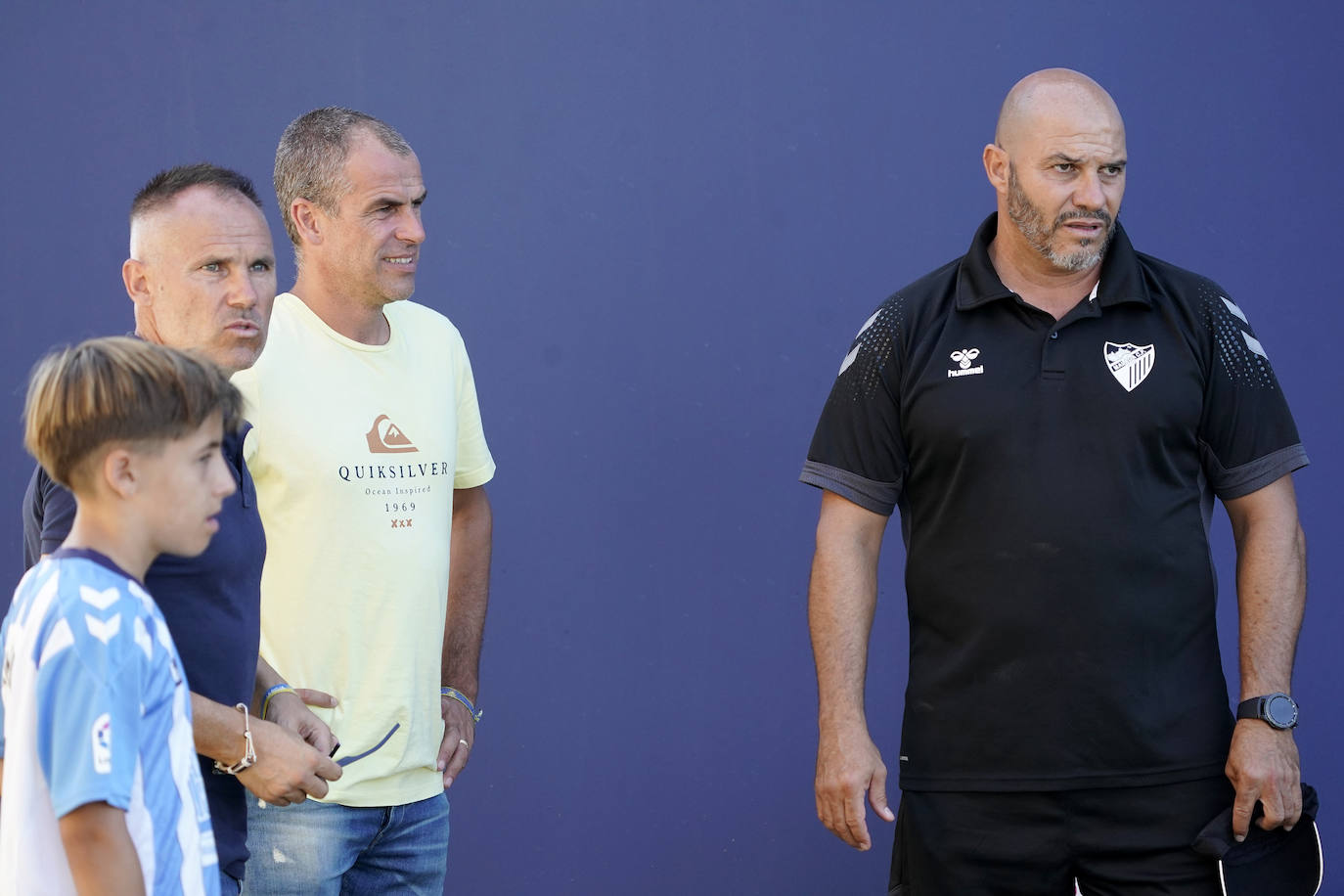 El equipo blanquiazul entrenado por Pablo Guede afronta una semana especial con motivo de la vuelta a la competición, este próximo domingo 14 de agosto a las 22.00 horas contra el Burgos.