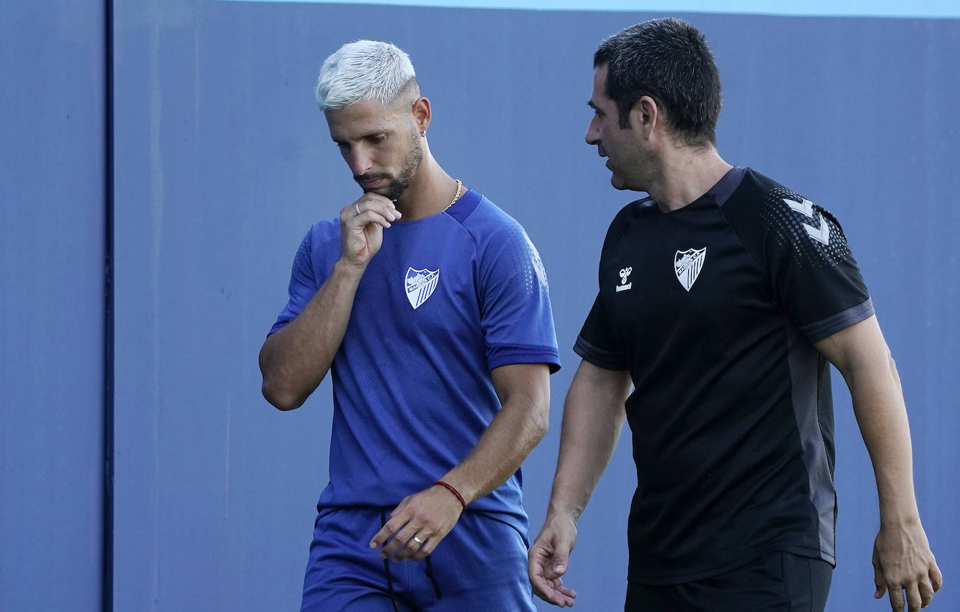 El equipo blanquiazul entrenado por Pablo Guede afronta una semana especial con motivo de la vuelta a la competición, este próximo domingo 14 de agosto a las 22.00 horas contra el Burgos.