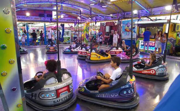 ¿Qué día serán los cacharritos más baratos en la Feria de Málaga?