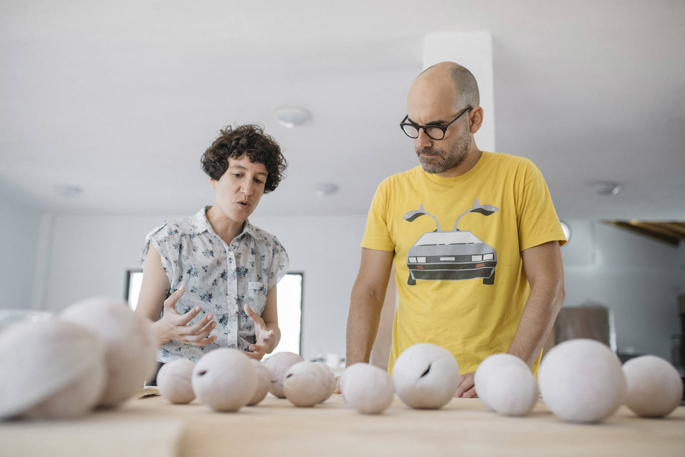 Los Encuentros de Arte de Genalguacil brindan su edición más depurada en el proceso de identificación de los proyectos artísticos con la historia, el paisaje y los vecinos de la localidad.