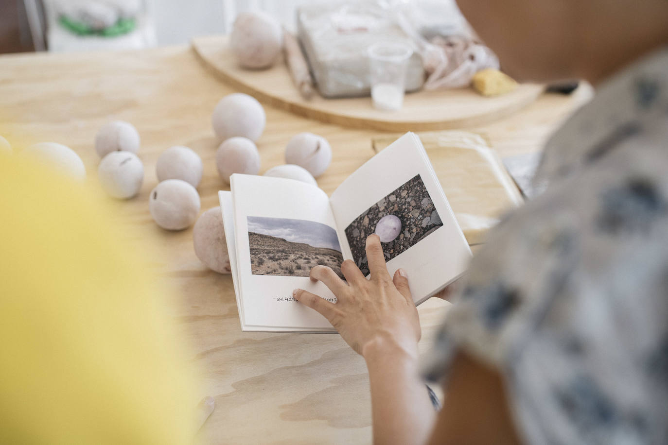Los Encuentros de Arte de Genalguacil brindan su edición más depurada en el proceso de identificación de los proyectos artísticos con la historia, el paisaje y los vecinos de la localidad.