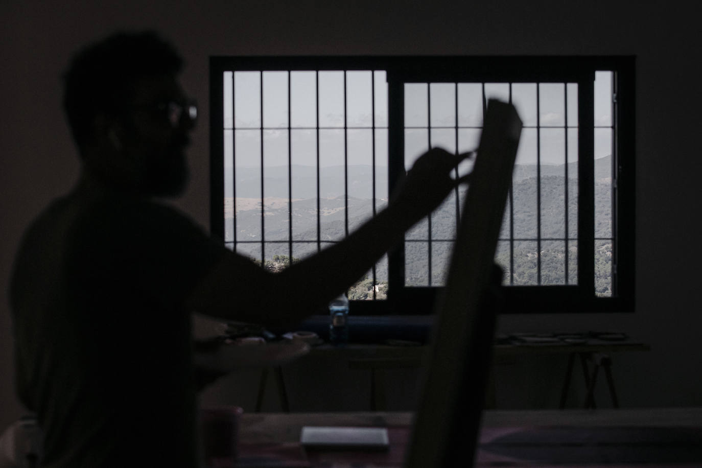 Los Encuentros de Arte de Genalguacil brindan su edición más depurada en el proceso de identificación de los proyectos artísticos con la historia, el paisaje y los vecinos de la localidad.