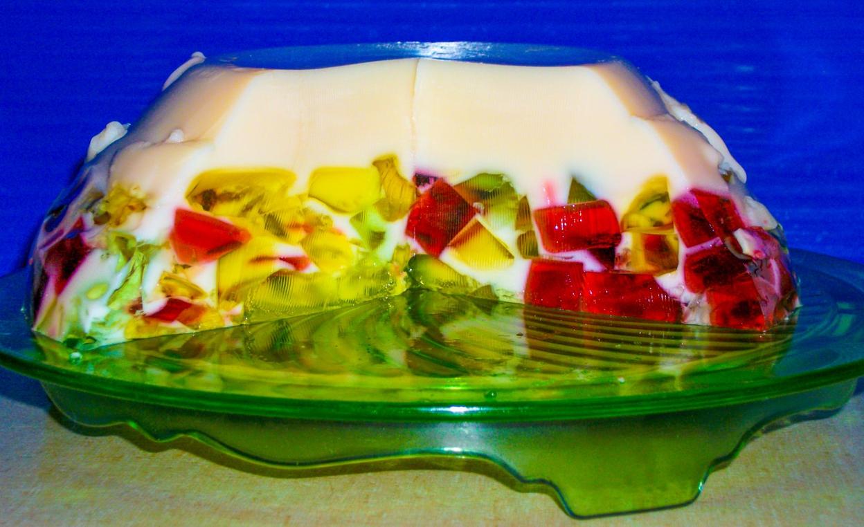 Gelatina, un prodigio proteínico que asombró al mundo
