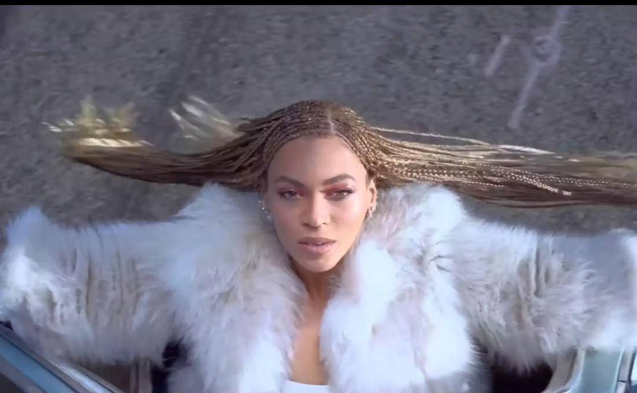 Fotograma del vídeo de la canción 'Formation', del álbum 'Lemonade', de Beyoncé. 
