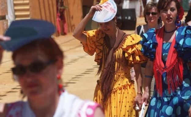 ¿Cuántos días de terral habrá en la Feria de Málaga?