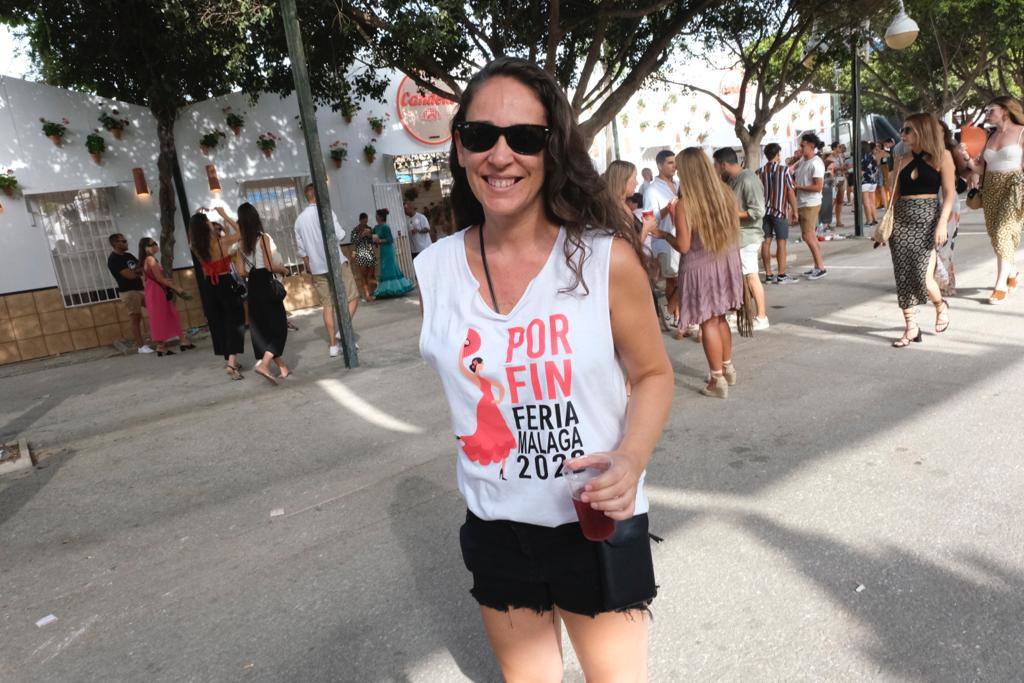 Fotos: El primer sábado de la Feria de Málaga, en imágenes