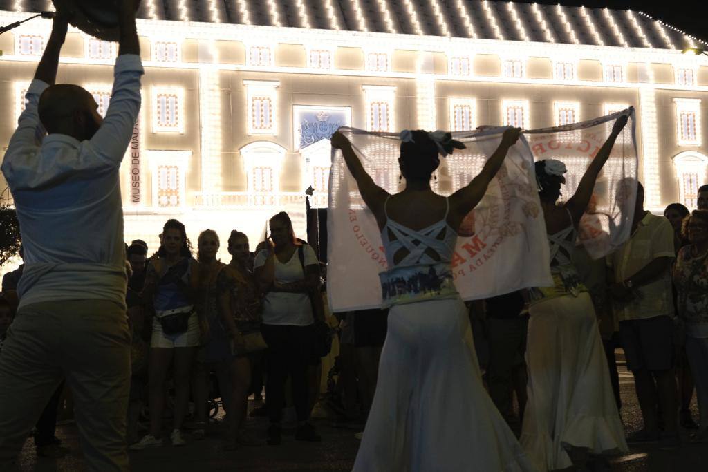 Fotos: El primer sábado de la Feria de Málaga, en imágenes