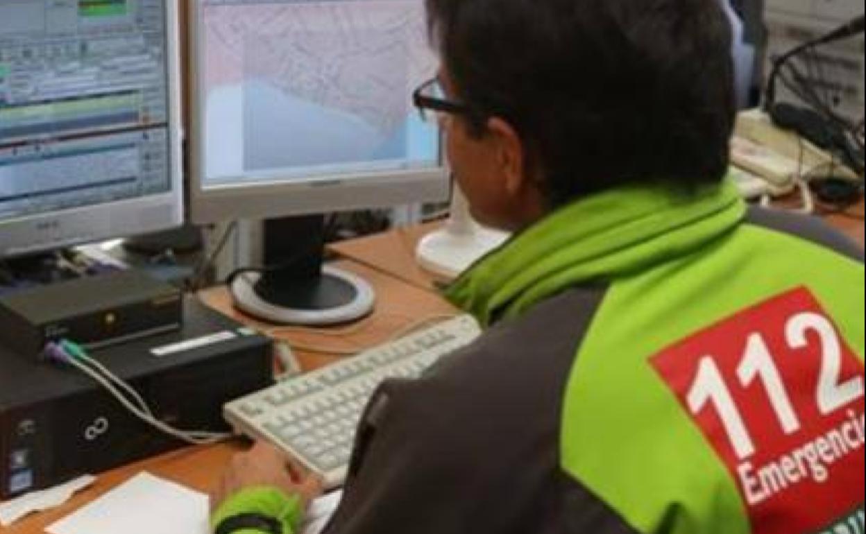 Muere un joven en Málaga capital tras desplomarse en la vía pública