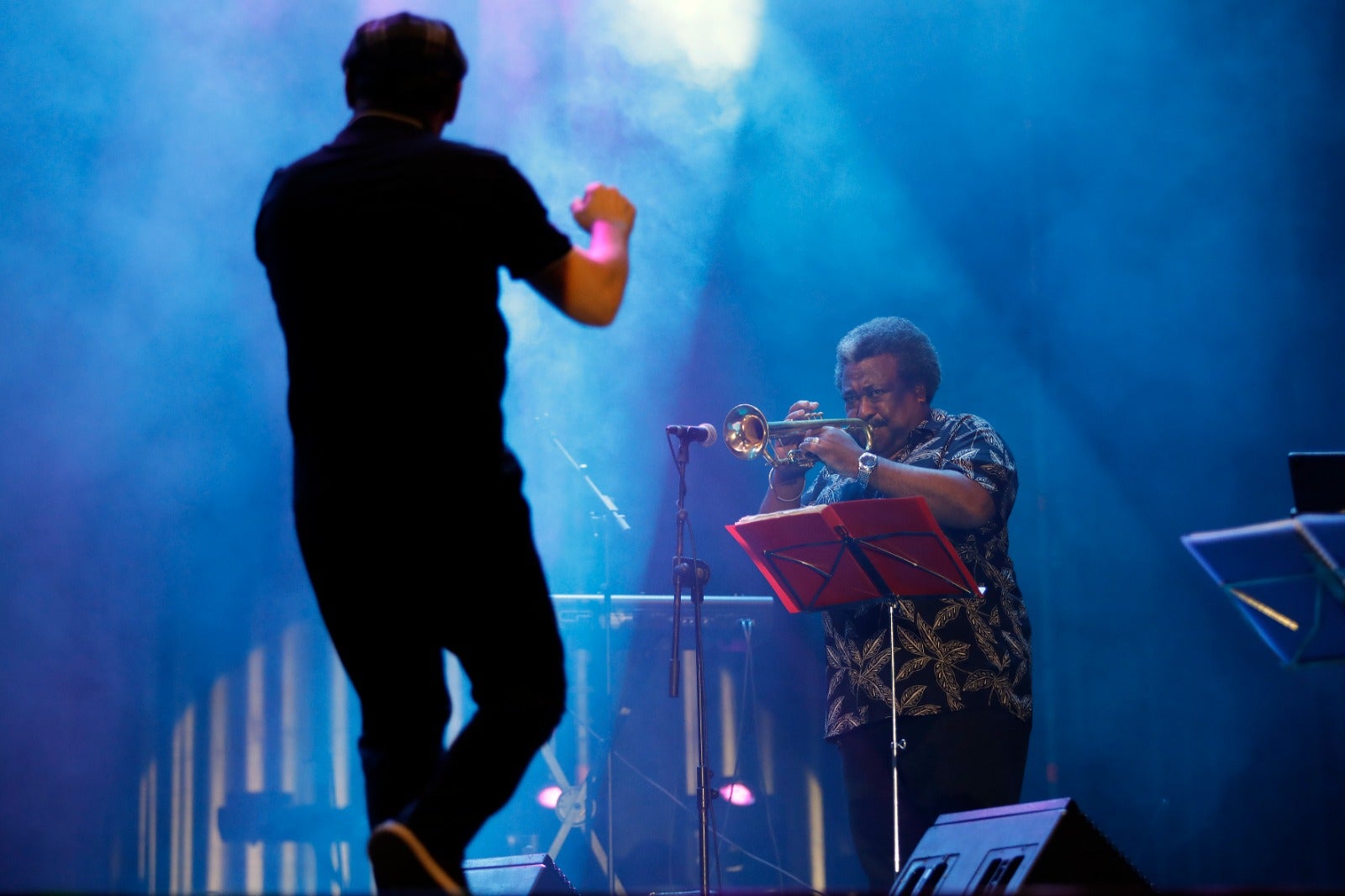 Segunda noche de conciertos en el Real a cargo de Zenet, Coti y Señor Mirinda