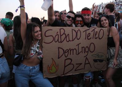 Imagen secundaria 1 - Boombastic explota en Fuengirola al ritmo de Quevedo y Bizarrap