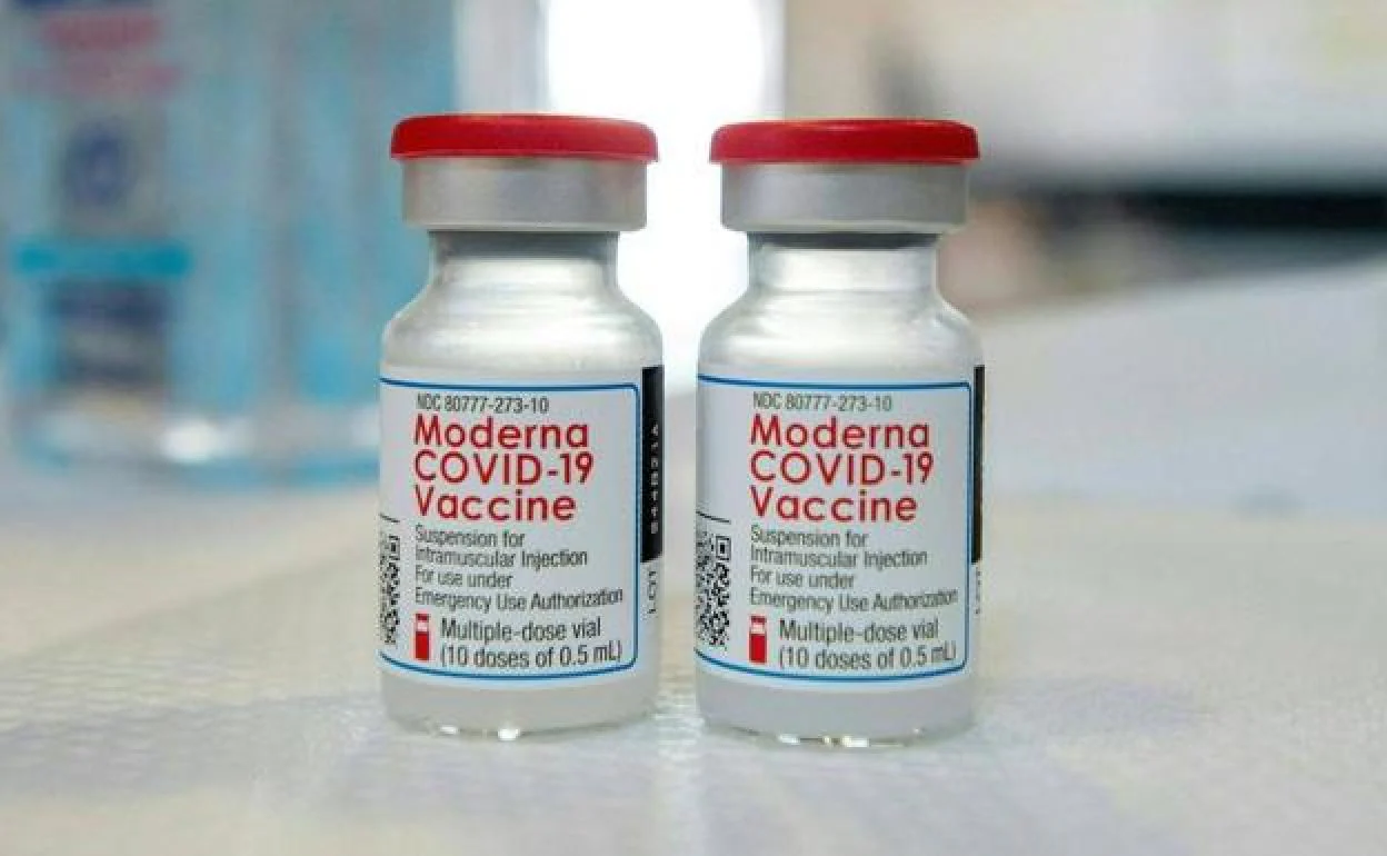 Vacunas coronavirus: Así es la novedosa vacuna bivalente de Moderna capaz de proteger contra ómicron 