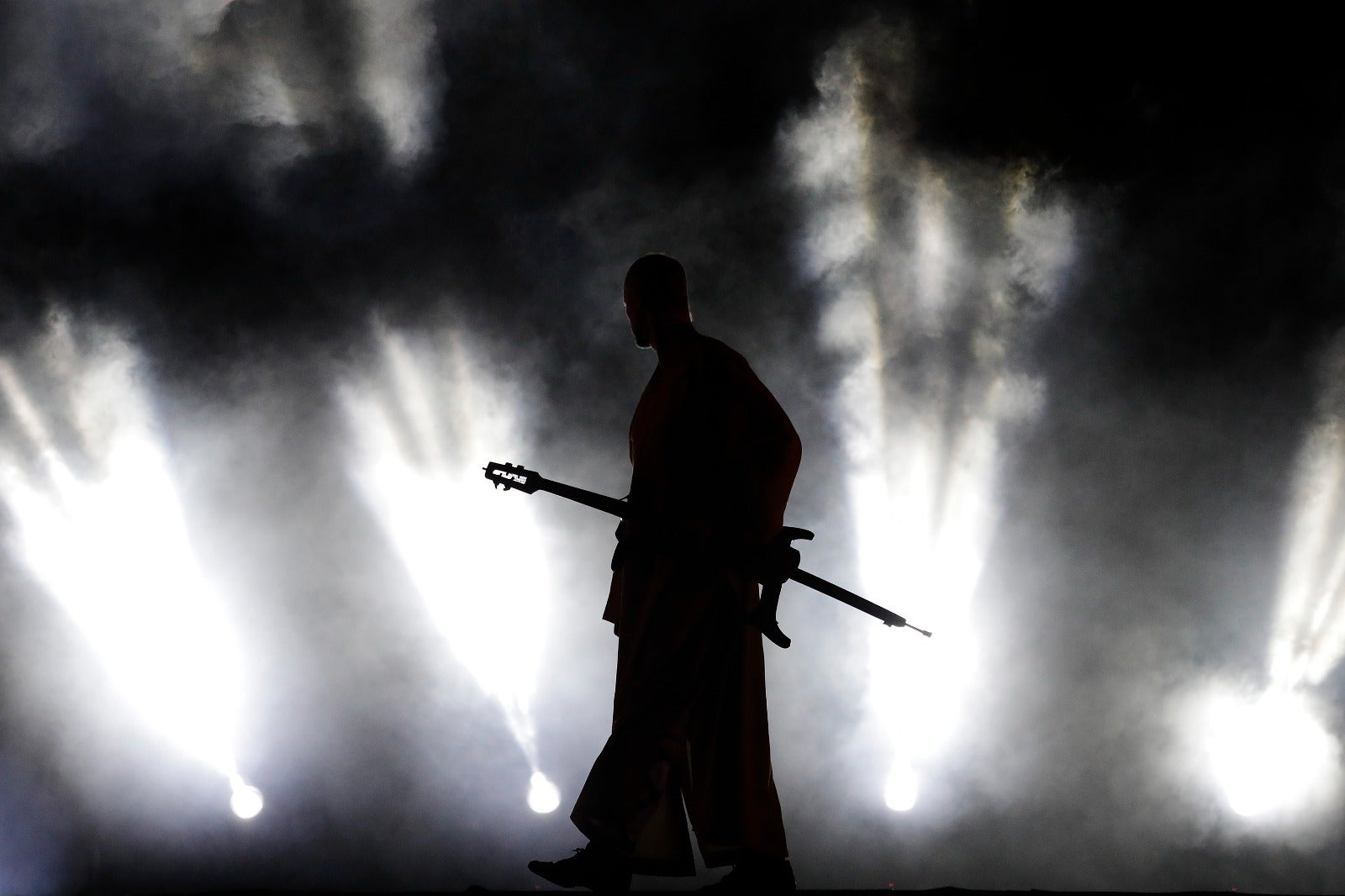 El grupo flamenco fue el protagonista de la noche del miércoles cuando demostró toda su versatilidad a través de la interpretación y acrobacias inesperadas