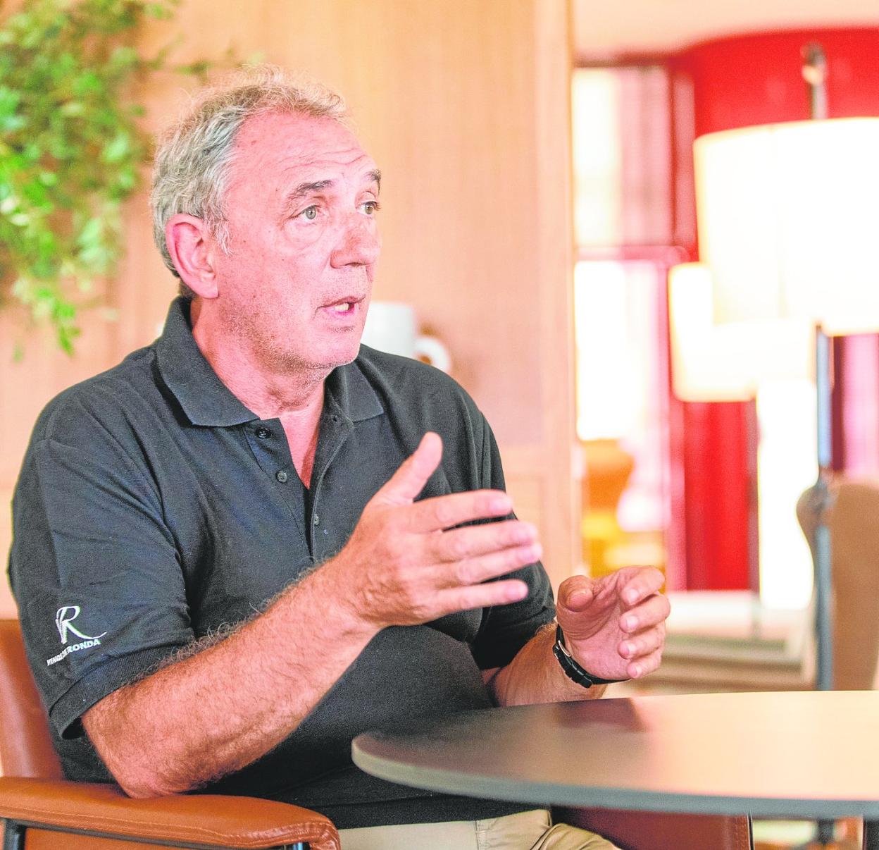 José María Losantos: «En Ronda hay hueco para el turismo premium»
