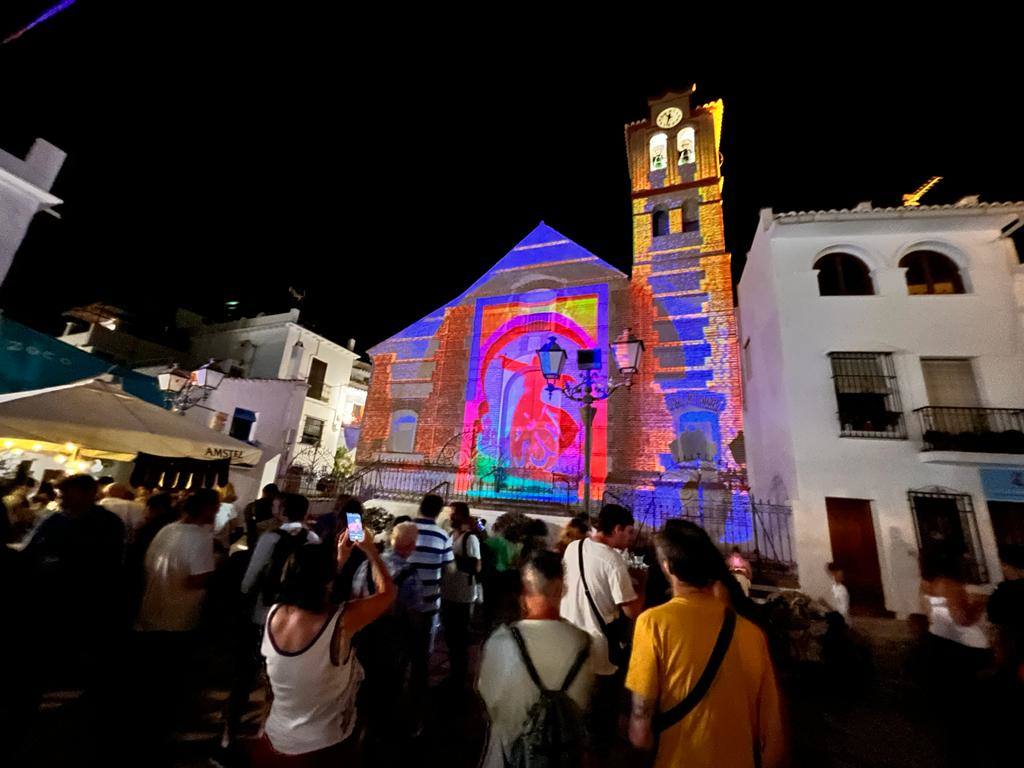 Frigiliana vuelve a celebrar el Festival 3 Culturas. 
