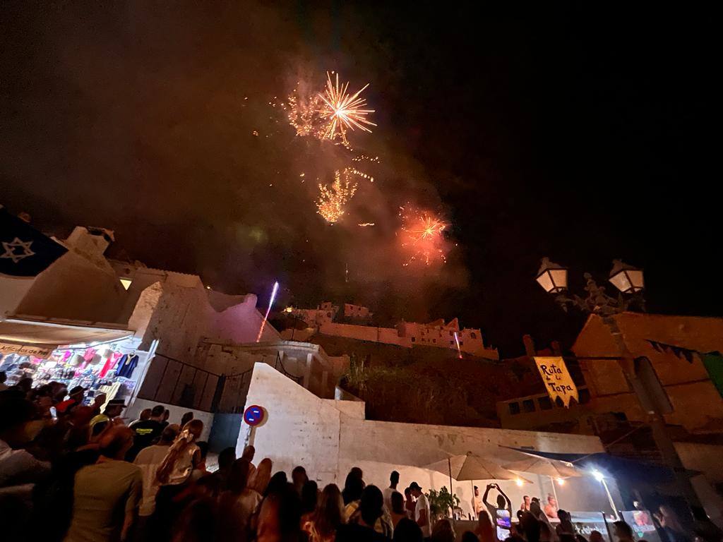 Frigiliana vuelve a celebrar el Festival 3 Culturas. 