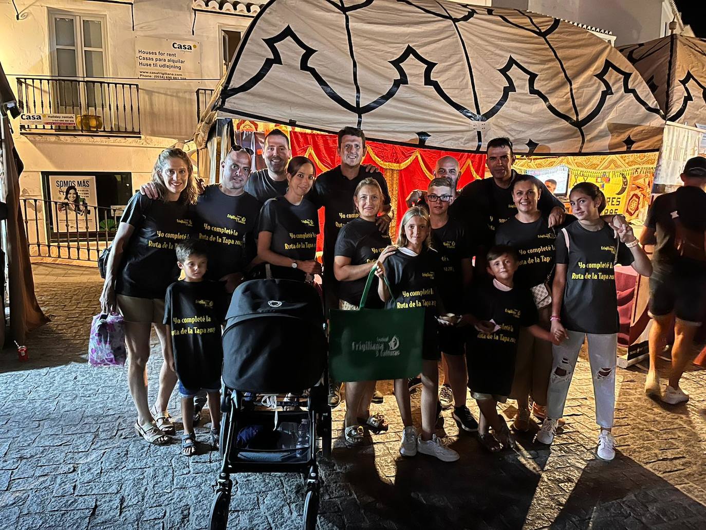 Frigiliana vuelve a celebrar el Festival 3 Culturas. 