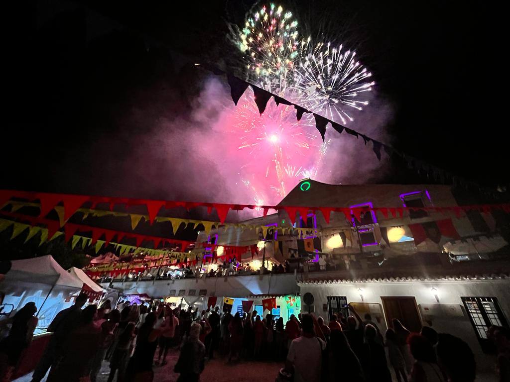 Frigiliana vuelve a celebrar el Festival 3 Culturas. 