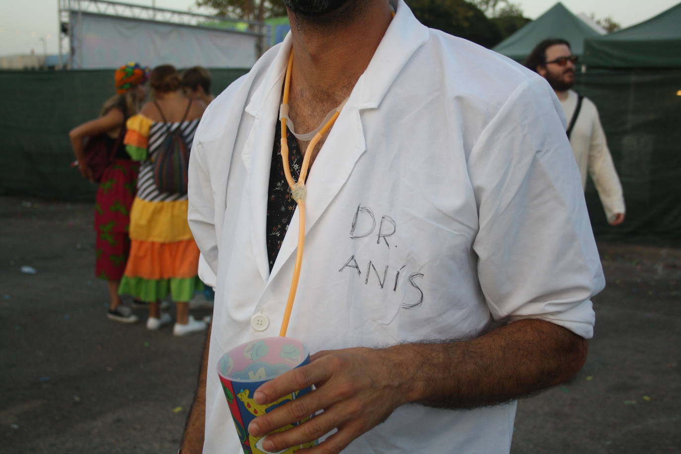 Fotos: El Canela Party se disfraza un año más