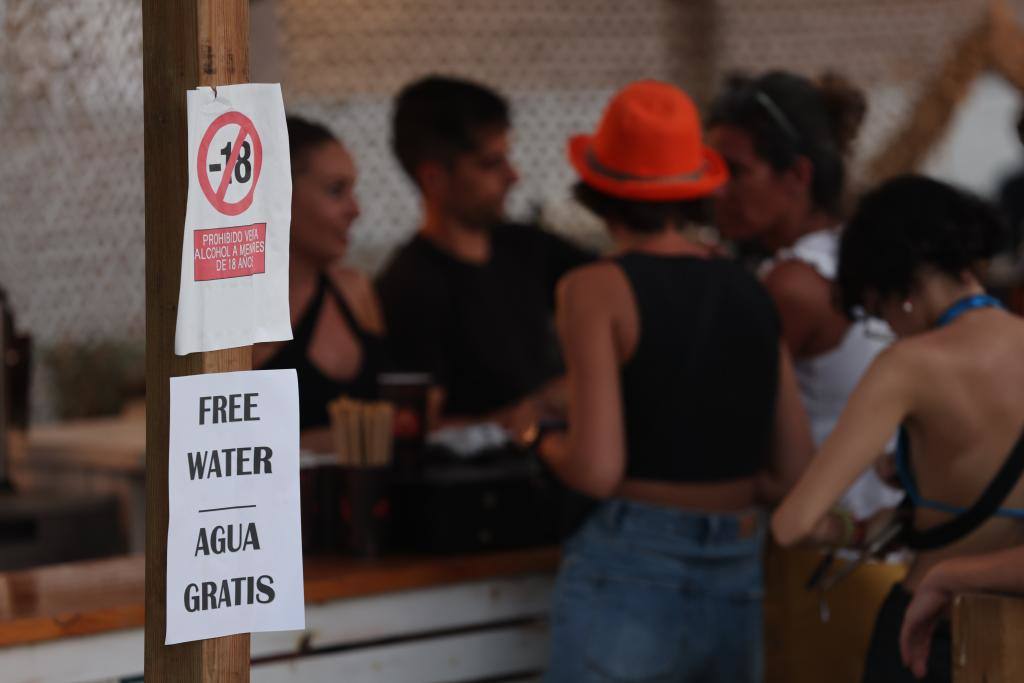 El exintegrante de 'One Direction', Louis Tomlinson, plato fuerte de una cita en la que estuvieron también The Vaccines, Hinds, Stone o Voodoos 