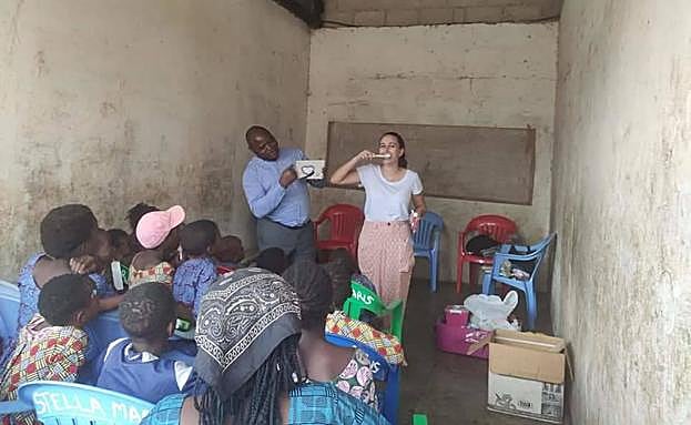 Educación bucodental. 