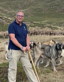 Imagen secundaria 2 - Más imágenes de la aventura trashumante. 